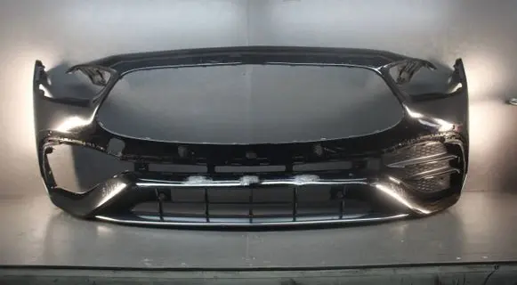 Mercedes-Benz GLA H247 Front bumper A2478850607 A2478850807 A2478850707