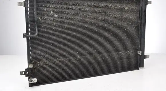 Audi A8 S8 D4 4H A/C cooling radiator (condenser) 