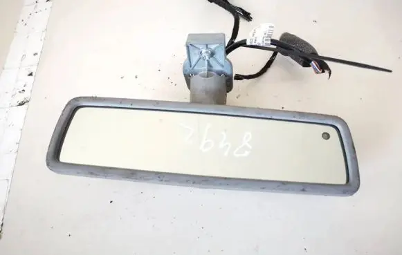 Volkswagen Phaeton Rear view mirror (interior) e1010682
