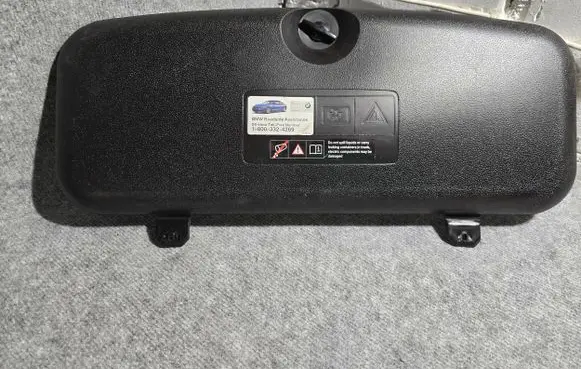 BMW 5 F10 F11 Tool box 6788803 15361710