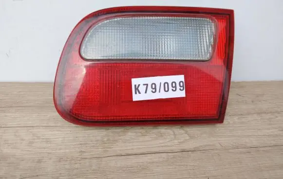 Honda Civic Rear/tail lights 043-1124R