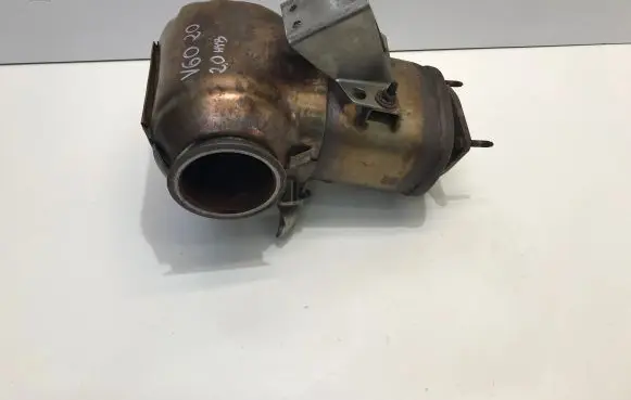 Volvo V60 Catalyst/FAP/DPF particulate filter 32225414 19W45 COTDN9