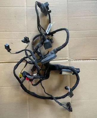 Audi A6 S6 C7 4G Front door wiring loom 4G5971029GK