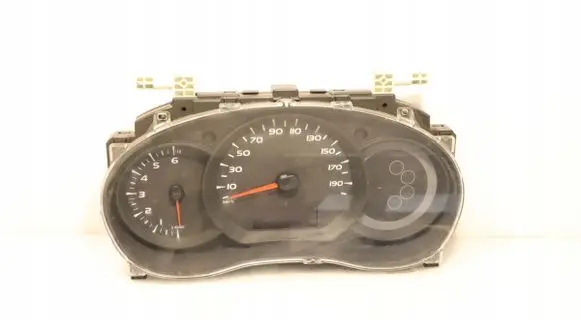 Renault Kangoo II Clock P248101769R