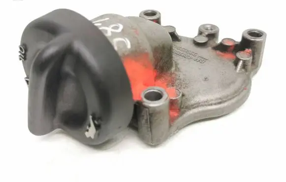 Opel Insignia A Oil fill pipe 428702815 55565946 55565948