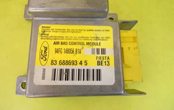 Ford Fiesta Airbag control unit/module 94FG14B056B1A