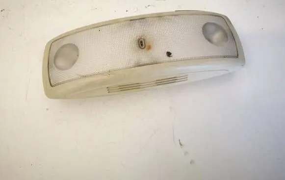 Volvo V70 Rear seat light 39859710