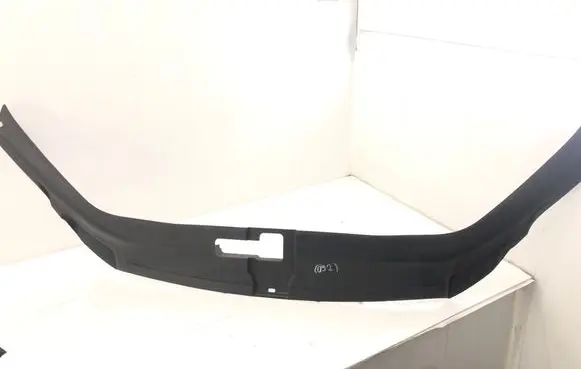 Audi Q7 4L Top upper radiator support slam panel 4L0807081