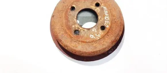 Ford Mondeo MK II Drum brake (rear) 93bb1126ab