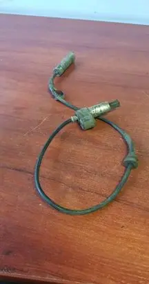 Volkswagen PASSAT B5 ABS rear brake sensor 1007211125