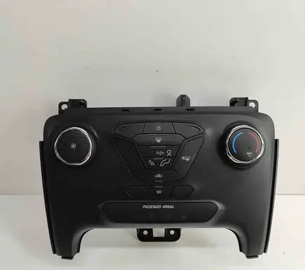 Interior fan control switch