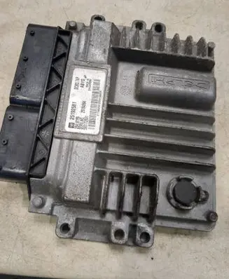 Opel Antara Engine control unit/module 25192581 28418159 25184894