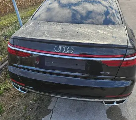 Audi A8 S8 D5 Tailgate/trunk/boot lid 4N0827025A