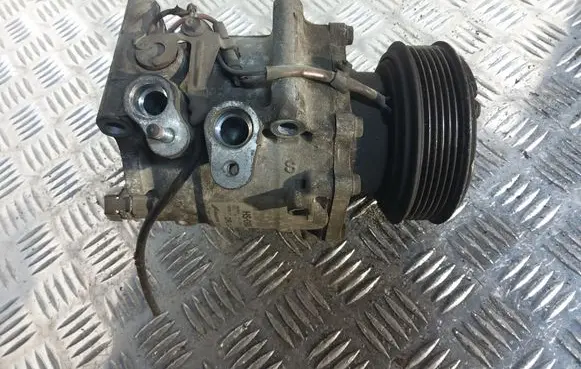 Honda Prelude Air conditioning (A/C) compressor (pump) DR0061903 HS090L