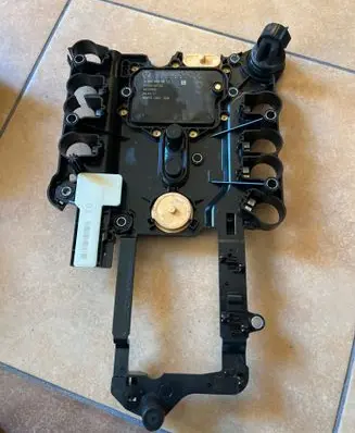 Mercedes-Benz E W212 Gearbox control unit/module A0034460310 0034460310