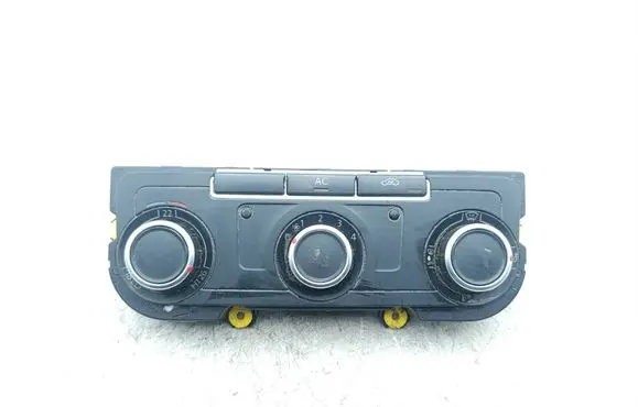 Volkswagen Transporter - Caravelle T5 Climate control unit 5HB01025946 7E5907047AL