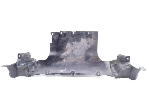 Porsche Cayenne (9PA) Engine splash shield/under tray 7L5809967