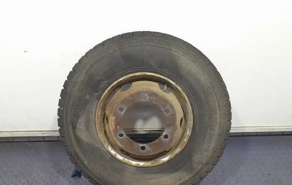 Renault Megane III R17 steel rim