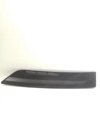 Dashboard air vent grill cover trim