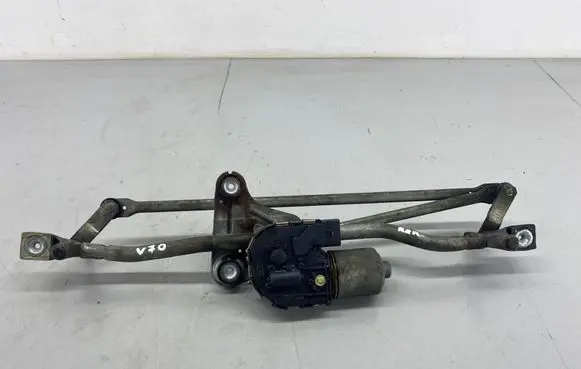 Volvo V70 Front wiper linkage and motor 3397020958 1112062