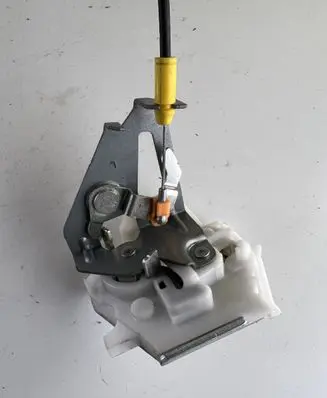 Peugeot 4007 Tailgate lock latch 