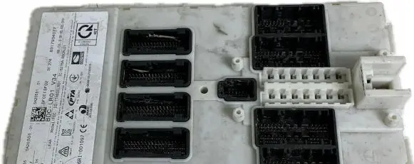 Mini Cooper Countryman F60 Other control units/modules 5A20551