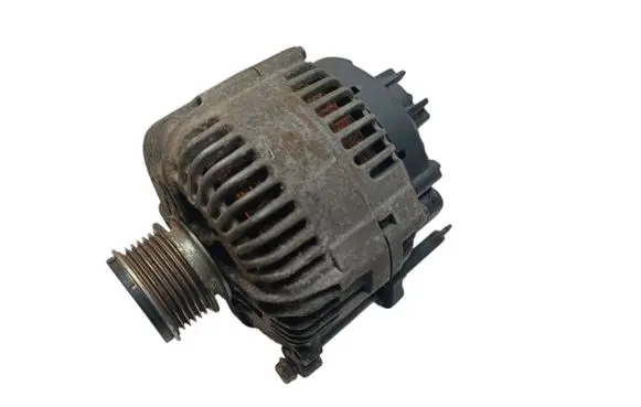 Volkswagen PASSAT B6 Generator/alternator 021903026L 2542783D 706160764