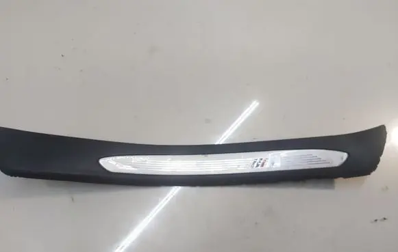 BMW 5 E60 E61 Rear sill trim cover 7897246