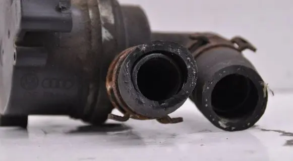 Electric auxiliary coolant/water pump