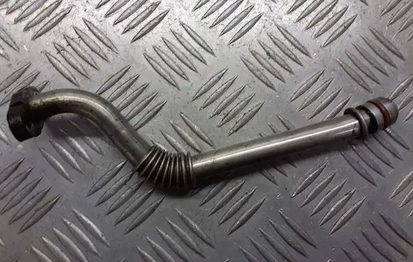 Renault Megane II EGR valve line/pipe/hose