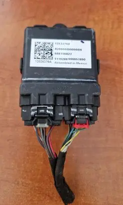 Chevrolet Silverado Seat wiring loom 850655770