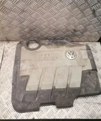 Volkswagen Golf V Engine cover (trim) 03l103925