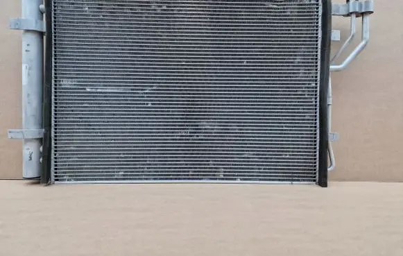 KIA Venga A/C cooling radiator (condenser) 