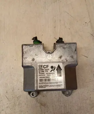 Opel Zafira B Airbag control unit/module 13288173 327963935 404745A3
