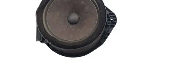Opel Zafira C Front door speaker 