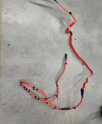 Audi A6 S6 C8 4K Positive cable (battery) 4K0971225