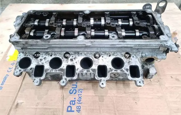 Skoda Superb B6 (3T) Engine head 03L103373J