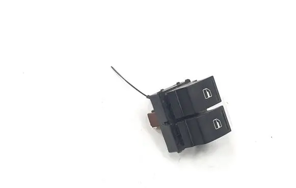 Volkswagen Golf V Quarter vent window switch 1K3959857A SZYB