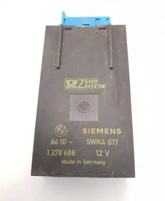BMW 7 E32 Other control units/modules 1378688 4310 6610