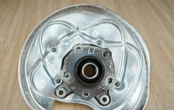 Audi A5 Rear wheel hub 8W0505431Q