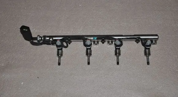 Ford Mustang VI Fuel injection system set JR3E9F797DG
