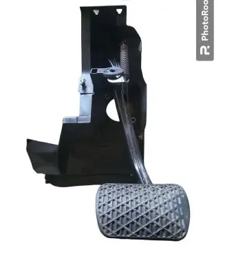 Brake pedal