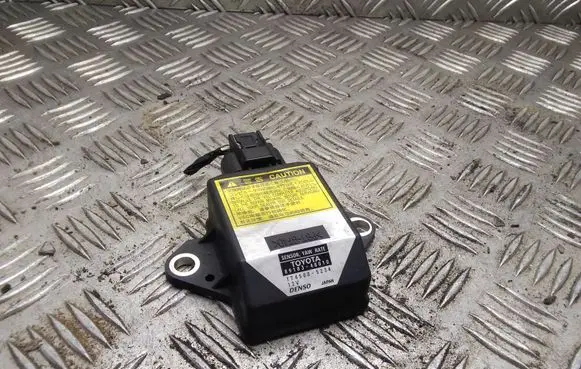 Toyota Prius (XW20) ESP acceleration yaw rate sensor 8918348010 1745005234
