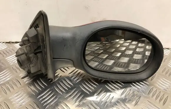 Renault Laguna I Front door electric wing mirror 873024C