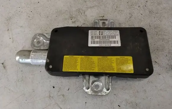 BMW 3 E46 Front door airbag 34703723004Z 1005741780020 30339880B
