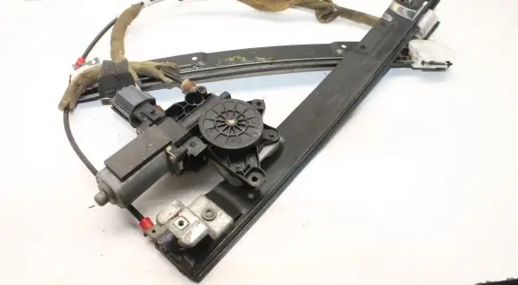 Jaguar XF X250 Front door electric window regulator 