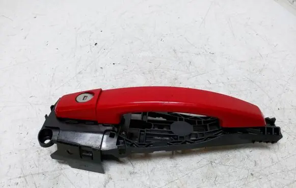 Opel Astra J Front door exterior handle