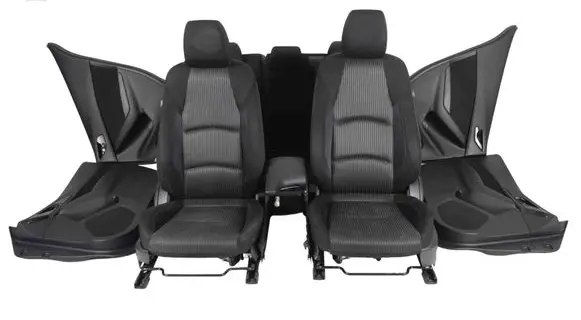 Seat set