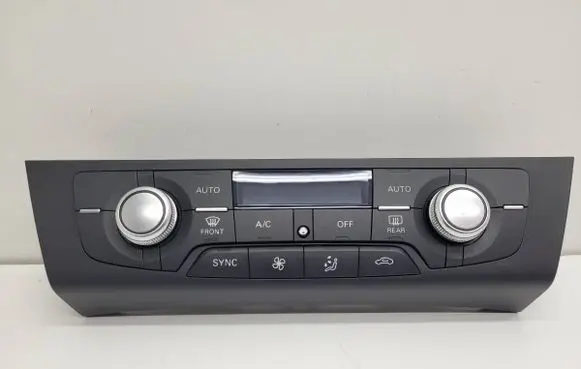 Audi A6 Allroad C7 Climate control/heater control trim 