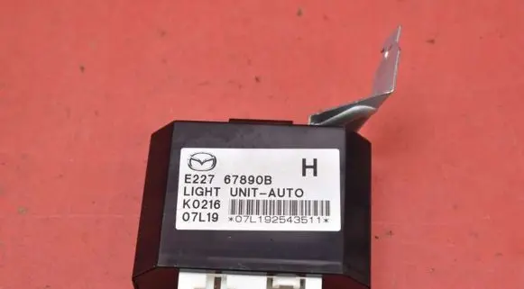 Mazda CX-7 Other control units/modules E22767890B